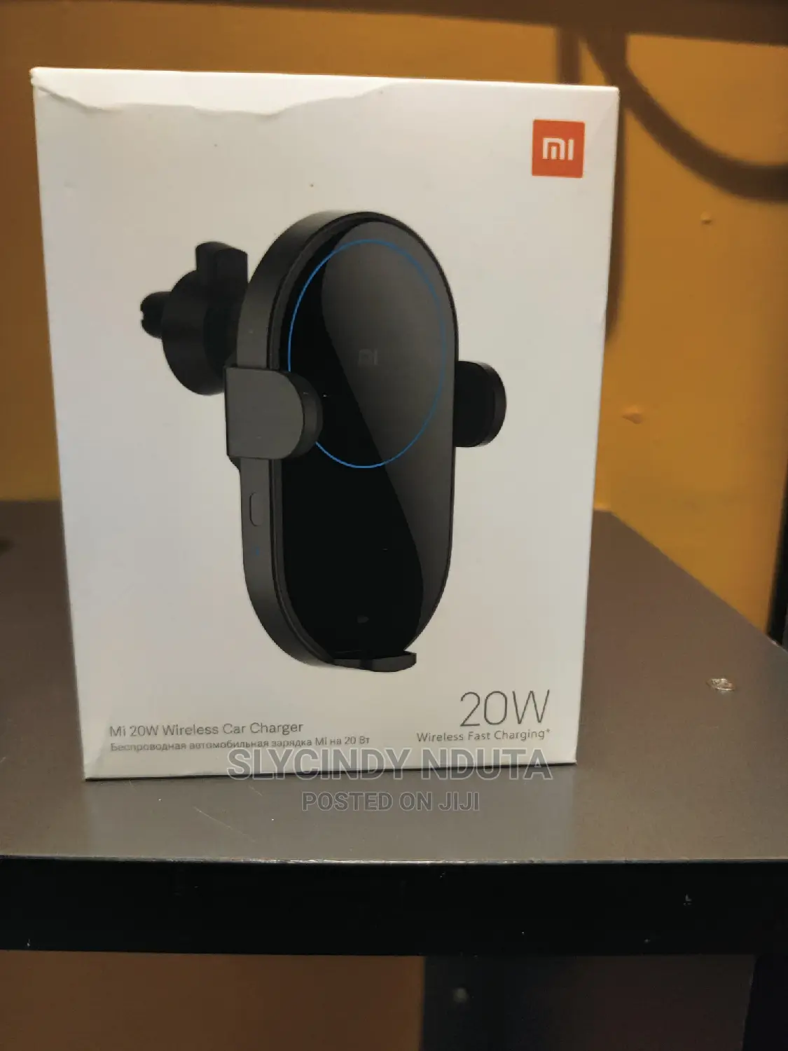 Mi 20W Wireless Car Charger