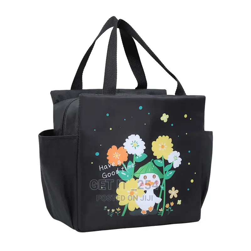 Multifunction Large Capacity Cooler Bag Waterproof Oxford