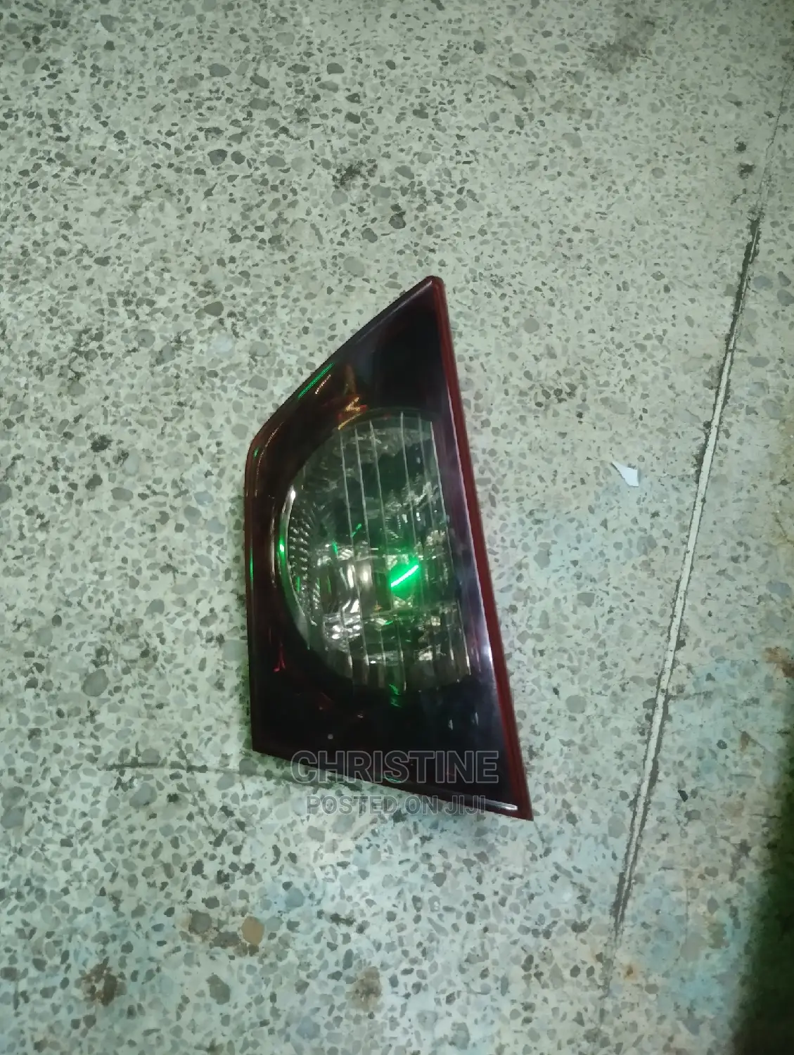 Mark X Boot Light