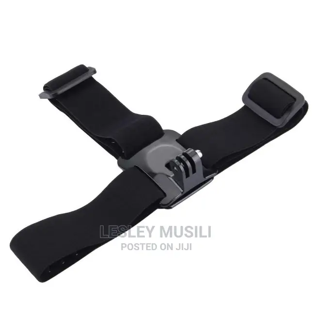 PULUZ Elastic Mount Belt Adjustable Head Strap for Gopro