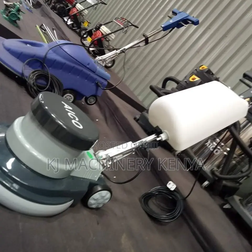 Floor Scrubber