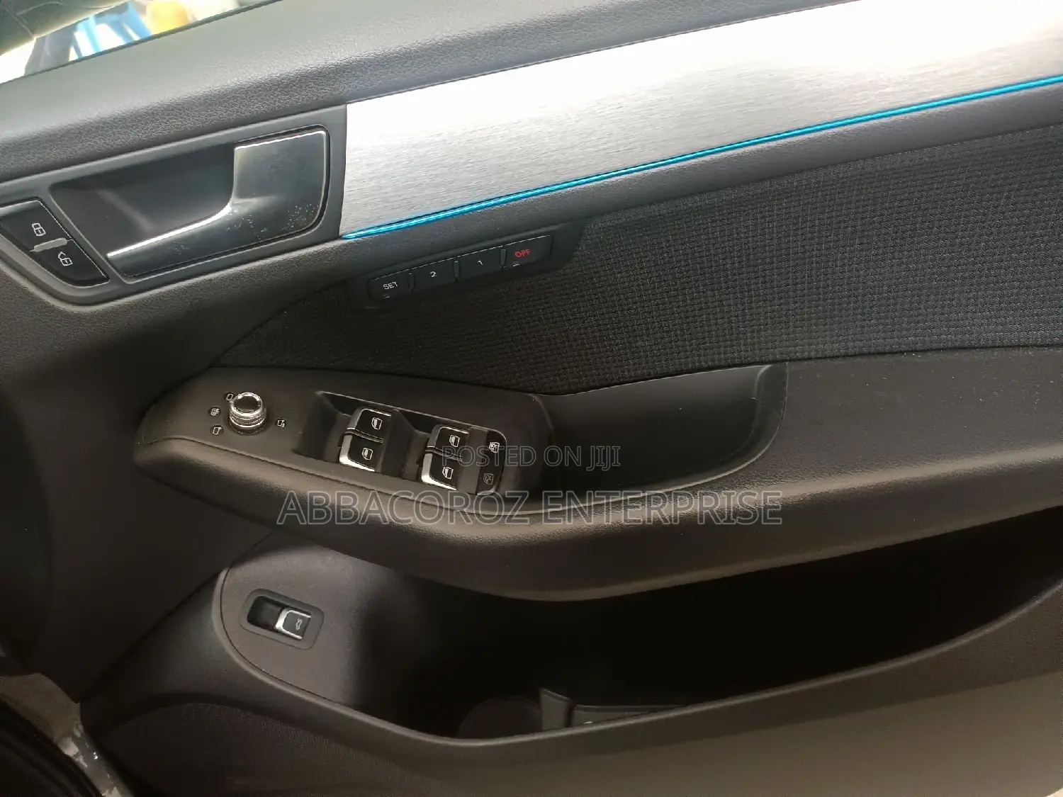 Audi Q5 2016 Gray