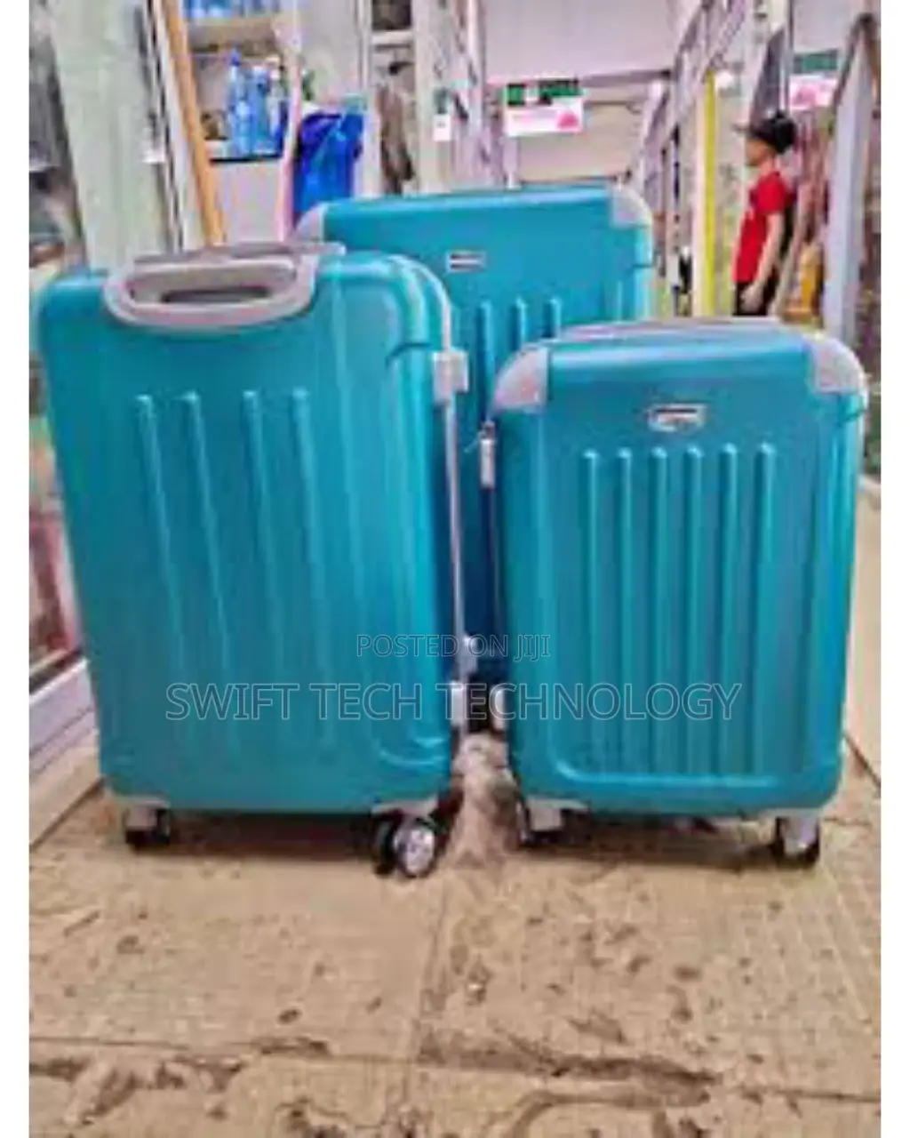 Suitcase Suitcase/ Fibre Suitcase