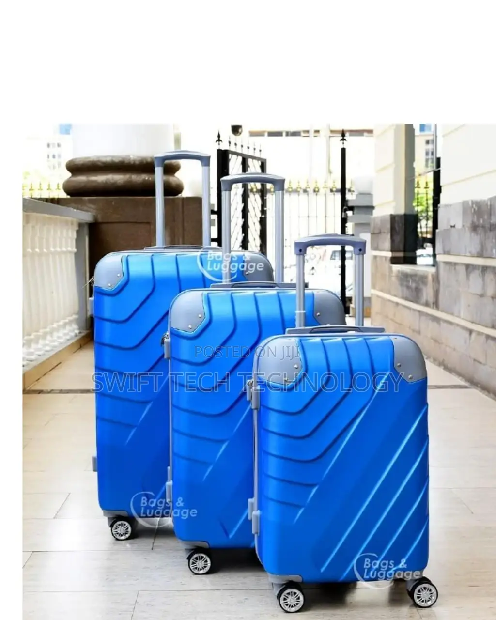 Suitcase✓ Suitcase ✓ Suitcase ✓ 3 In1