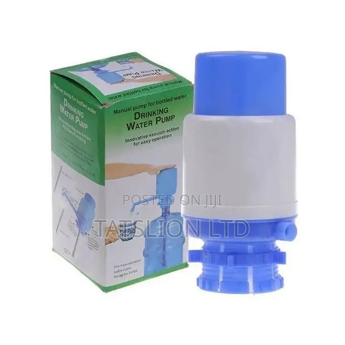 Drinking Water Hand Press Pump/ Water Dispenser