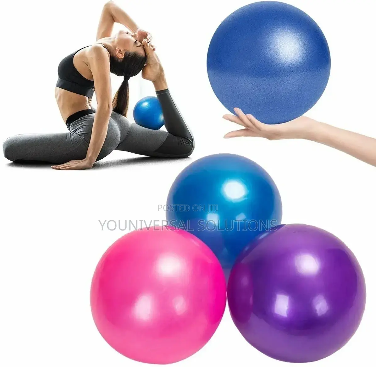Therapy Yoga Ball
