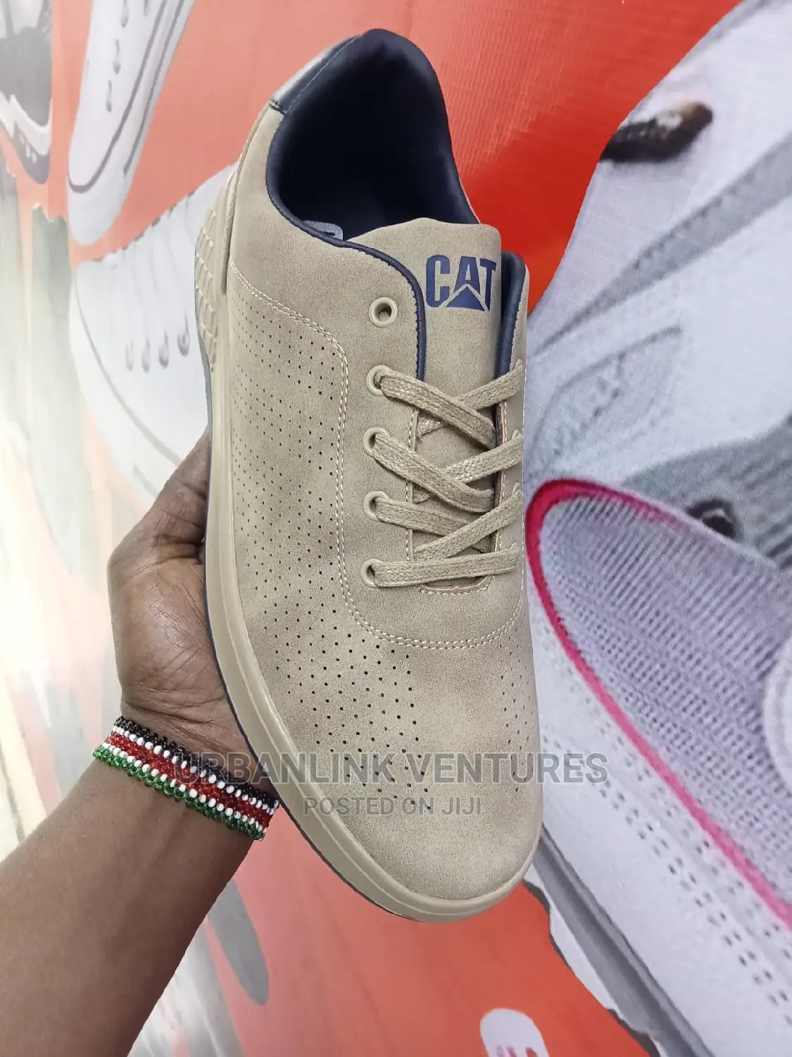 Cat Casual Shoes