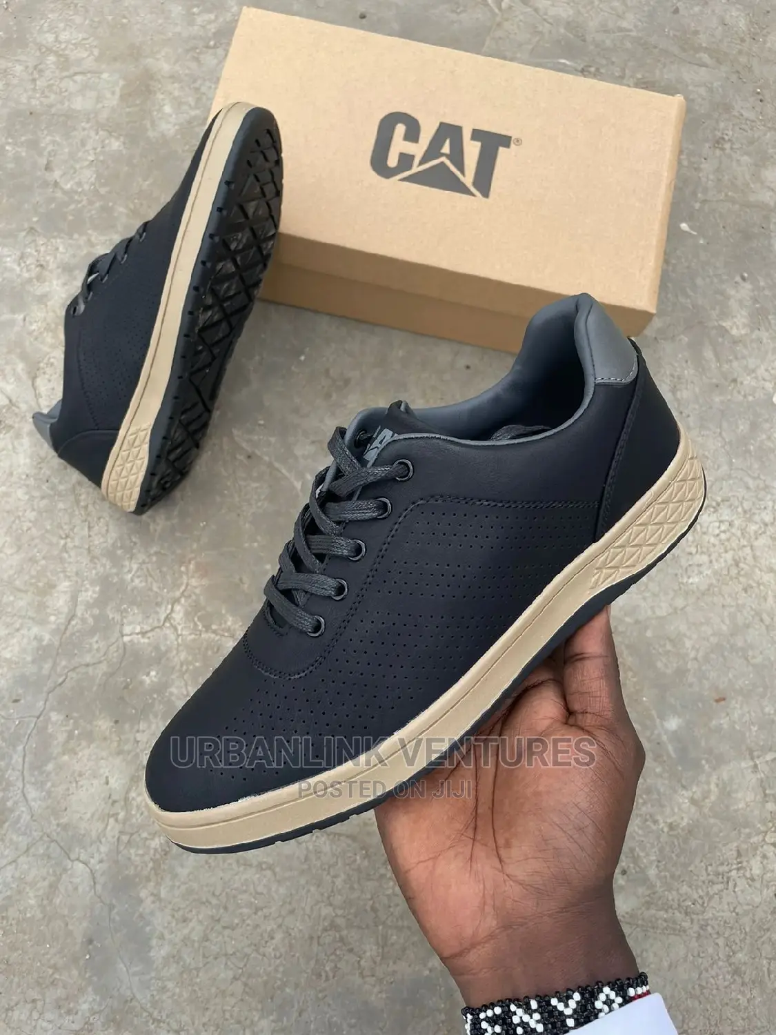 Cat Casual Shoes