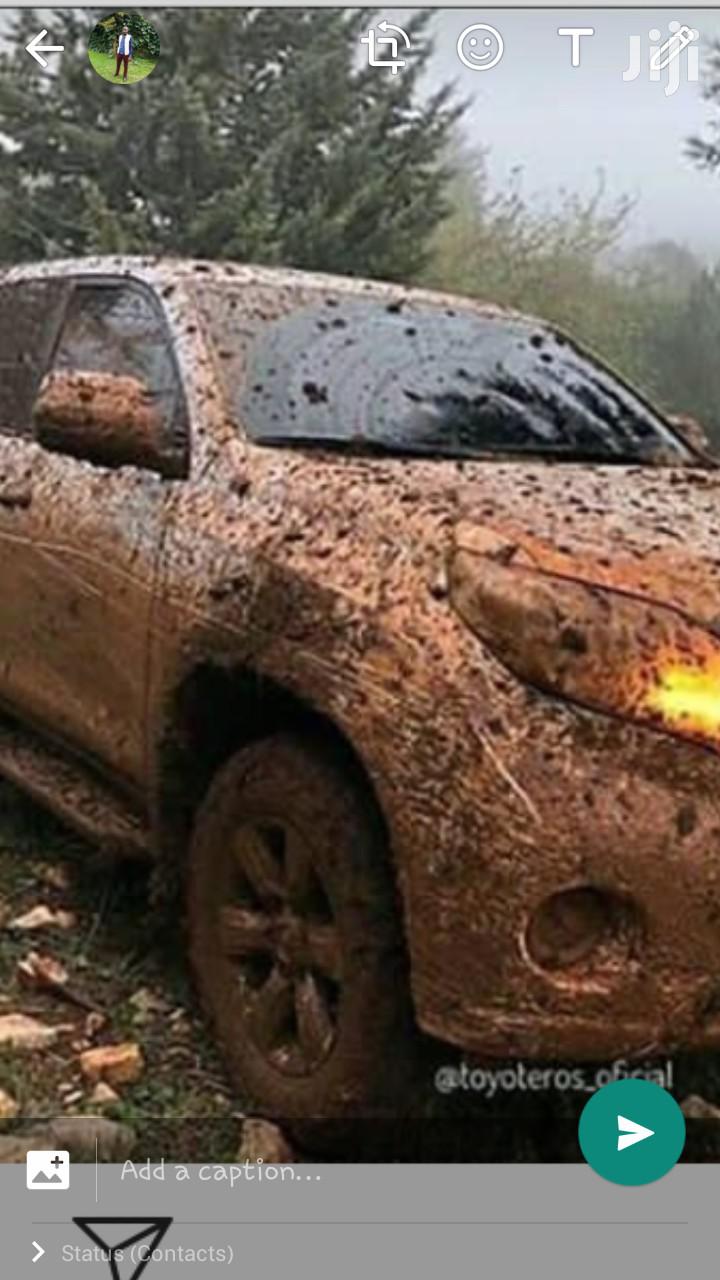 All Terrain Hire Services With Driver's