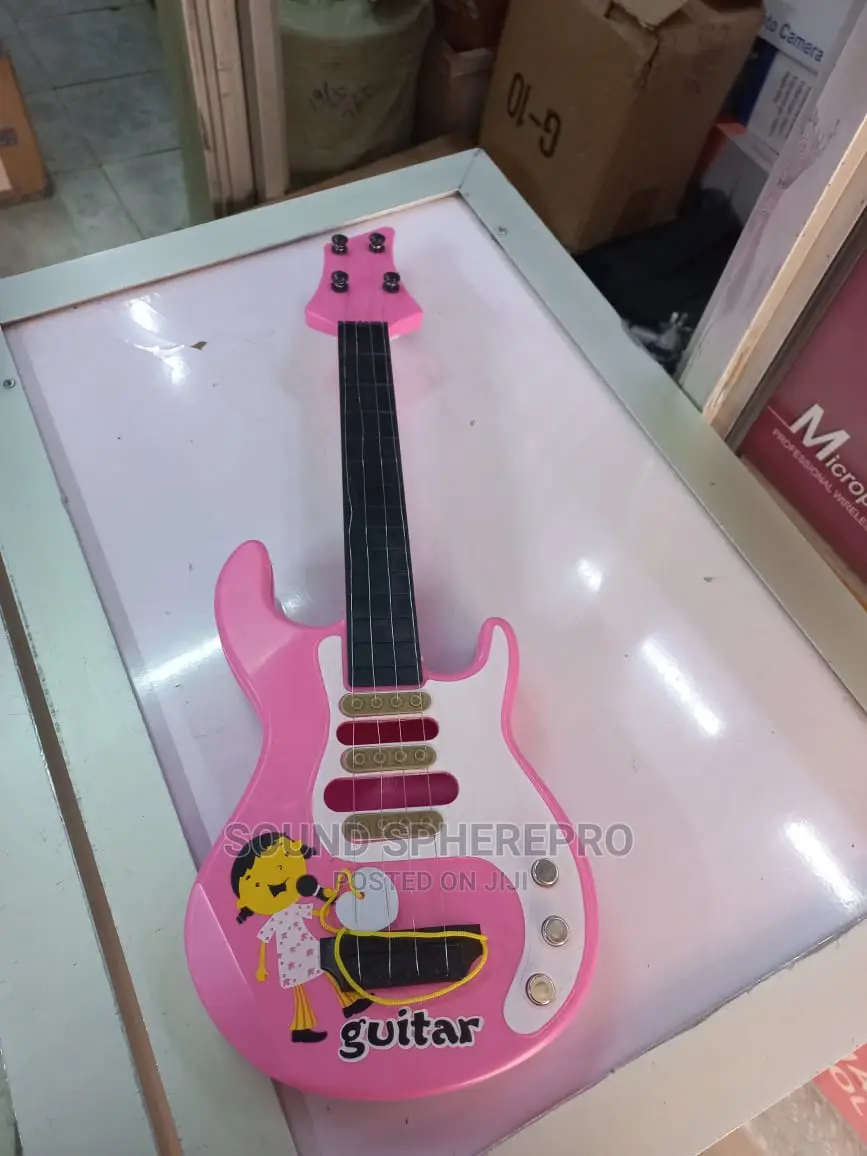 Baby Small Guitar
