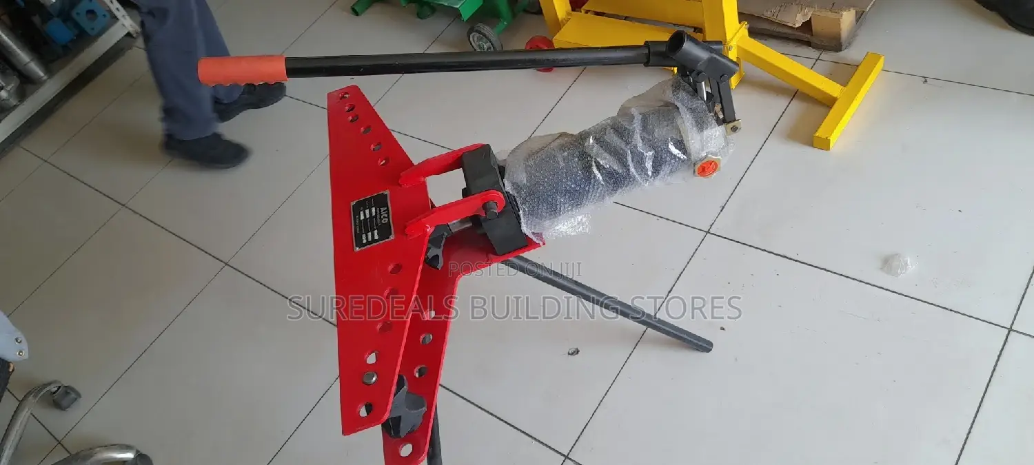 1⁄2" -2" Hydraulic Pipe Bending Machine(1⁄2" to 2")-Aico