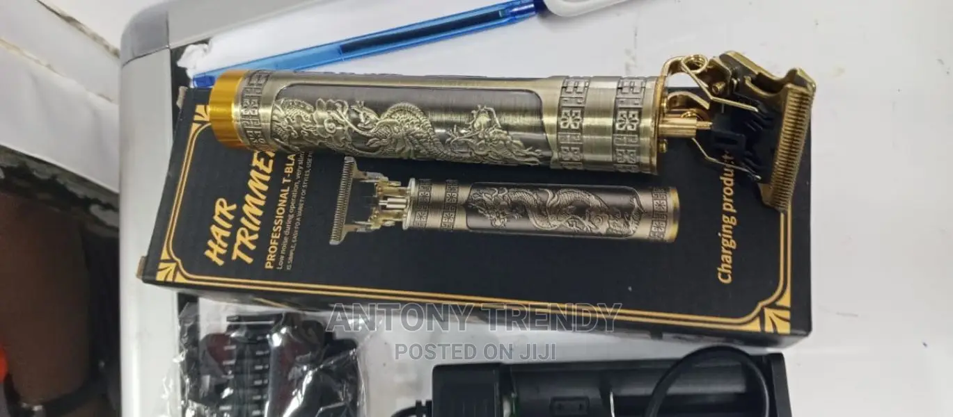 Trendy Electric Hair Cuttinghine Vintage T9