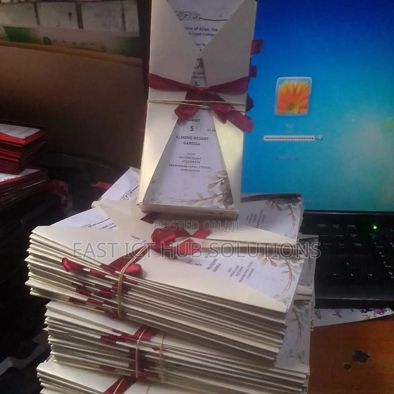 Events Cards , Wedding Cards and Certificate Printing