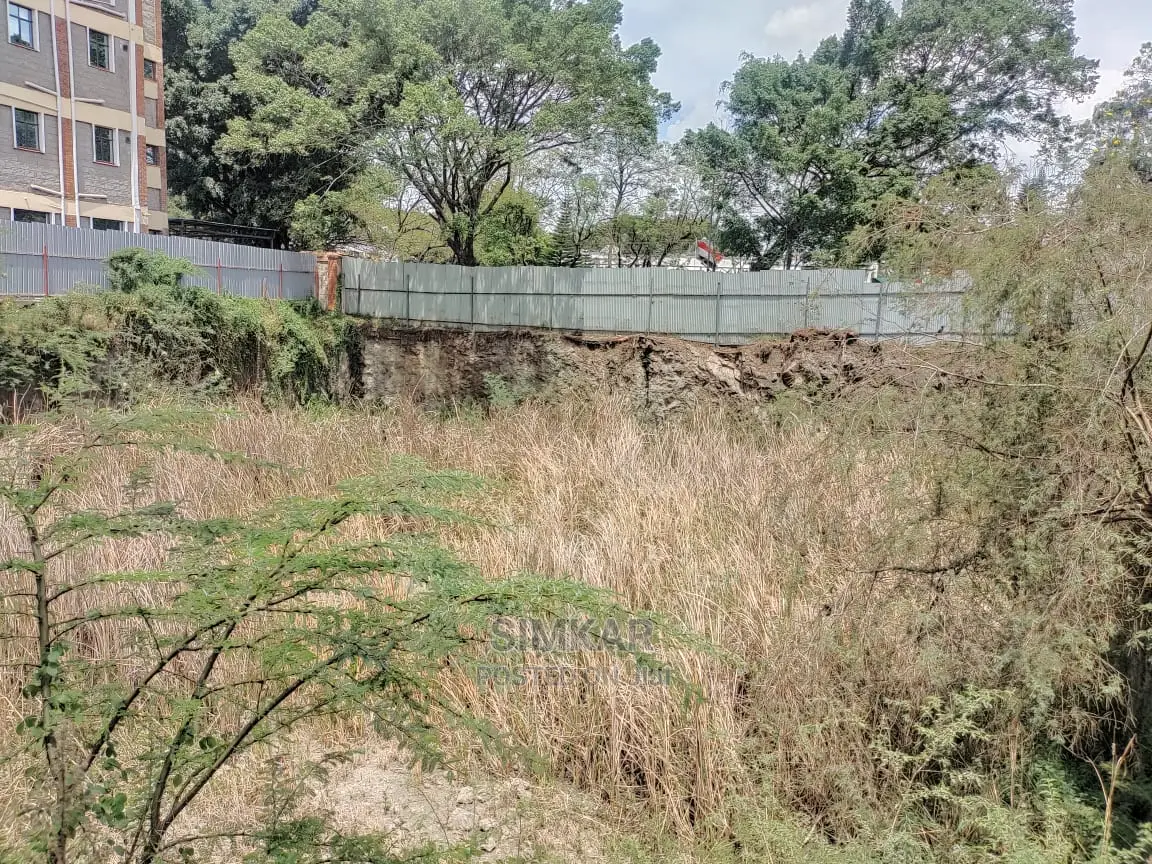 0.25-Acre Plot for Sale on Kabarnet Road