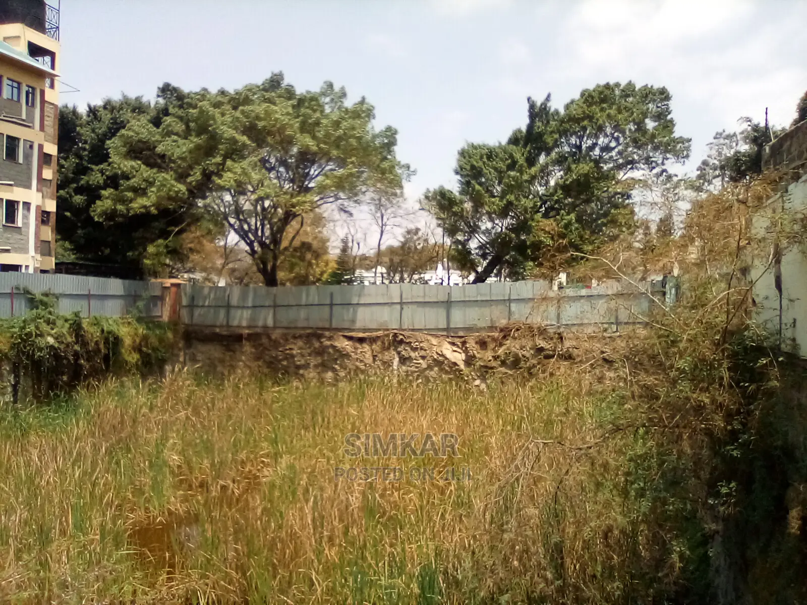 0.25-Acre Plot for Sale on Kabarnet Road