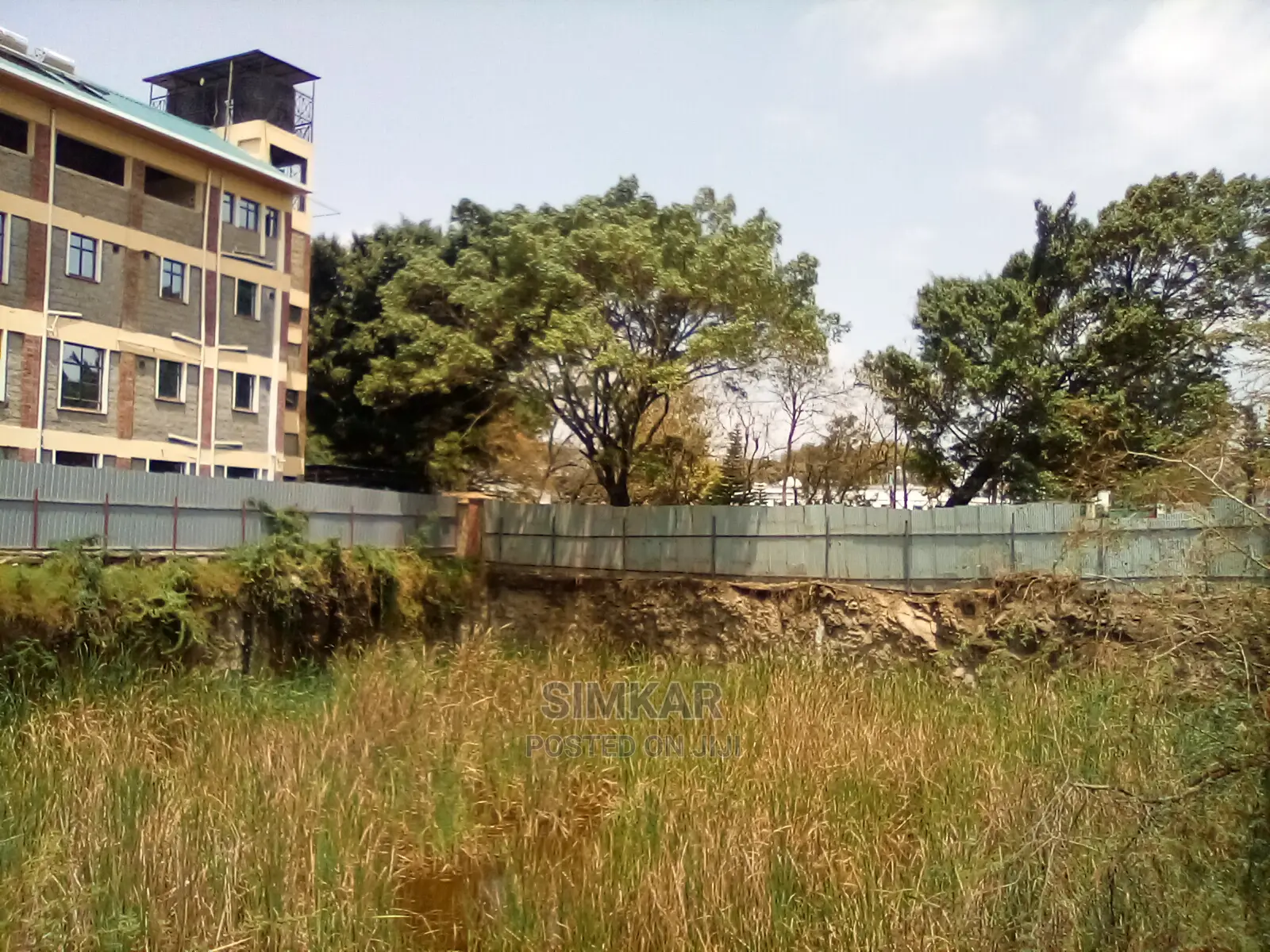 0.25-Acre Plot for Sale on Kabarnet Road