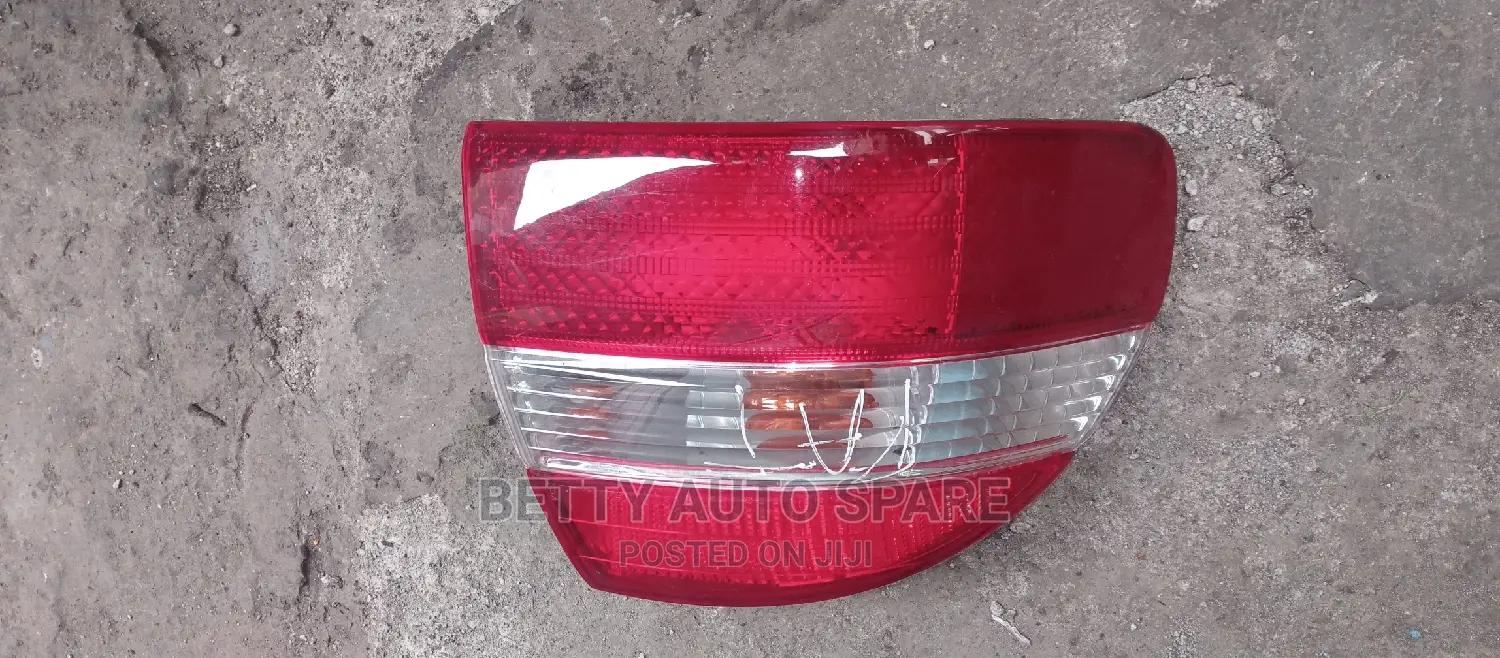Toyota Corolla 110 Backlight