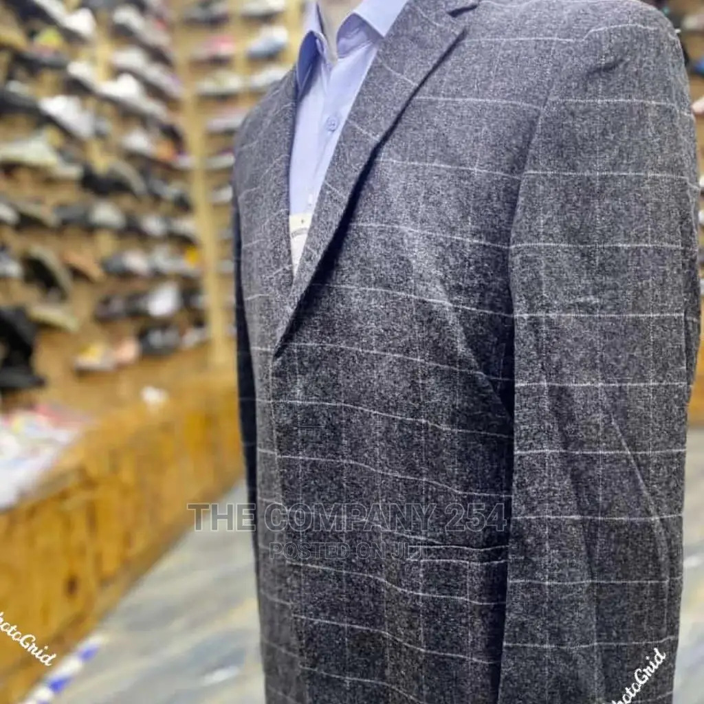 Designer Quality Men Blazers