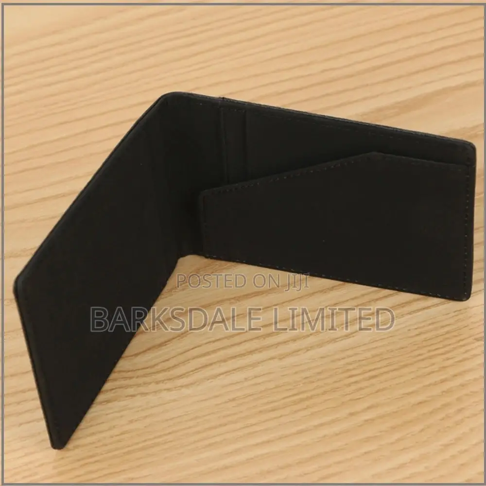 Moneyclip Money Clip Purse Men or Women Unisex Mini Wallet