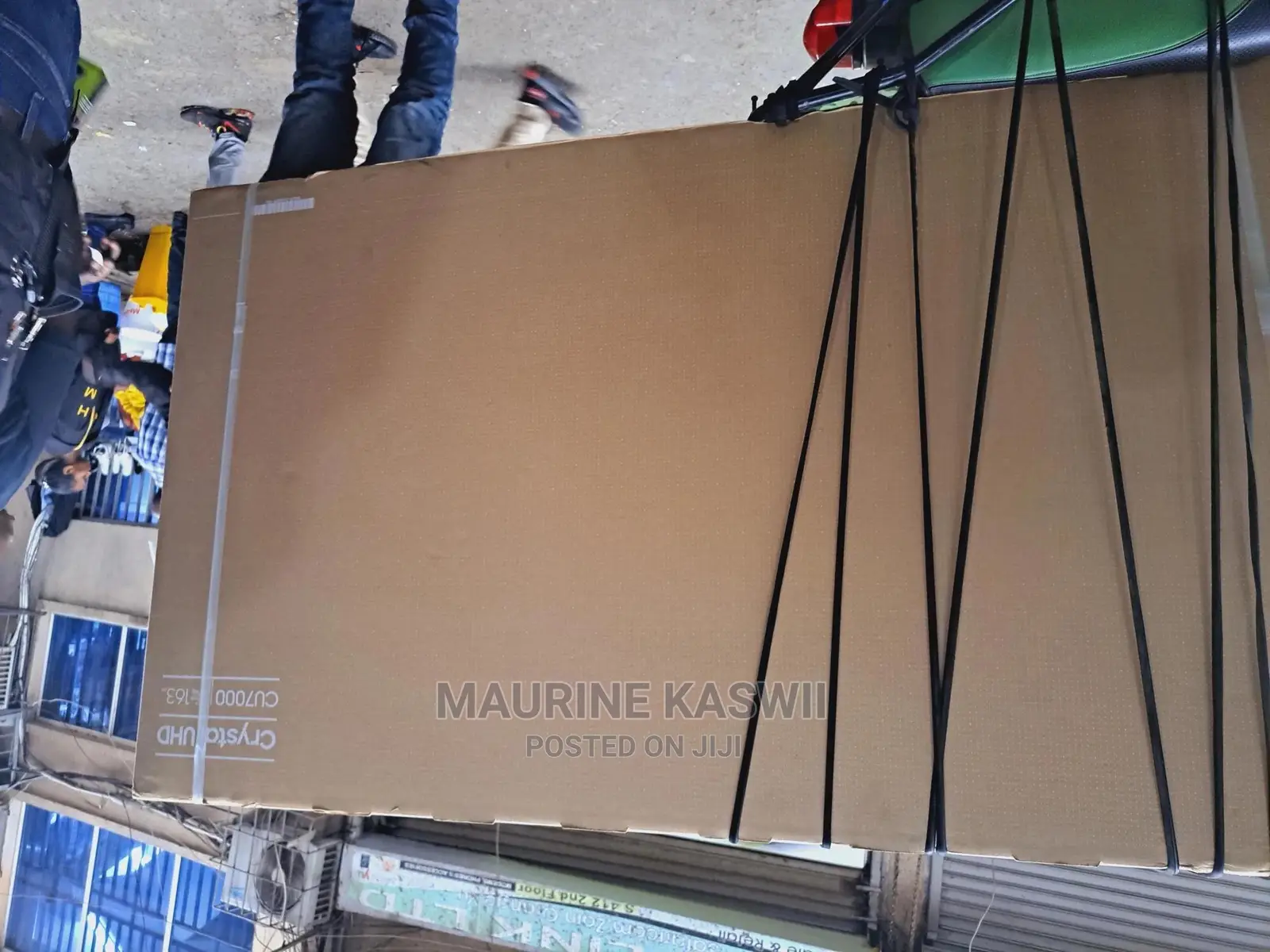 Samsung 55 " Cu7000 2023 Model