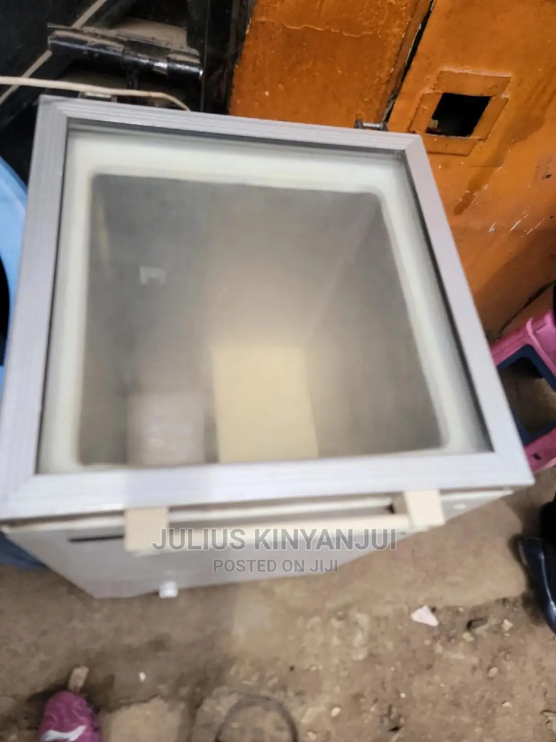 2 by 2ft Deep Freezer