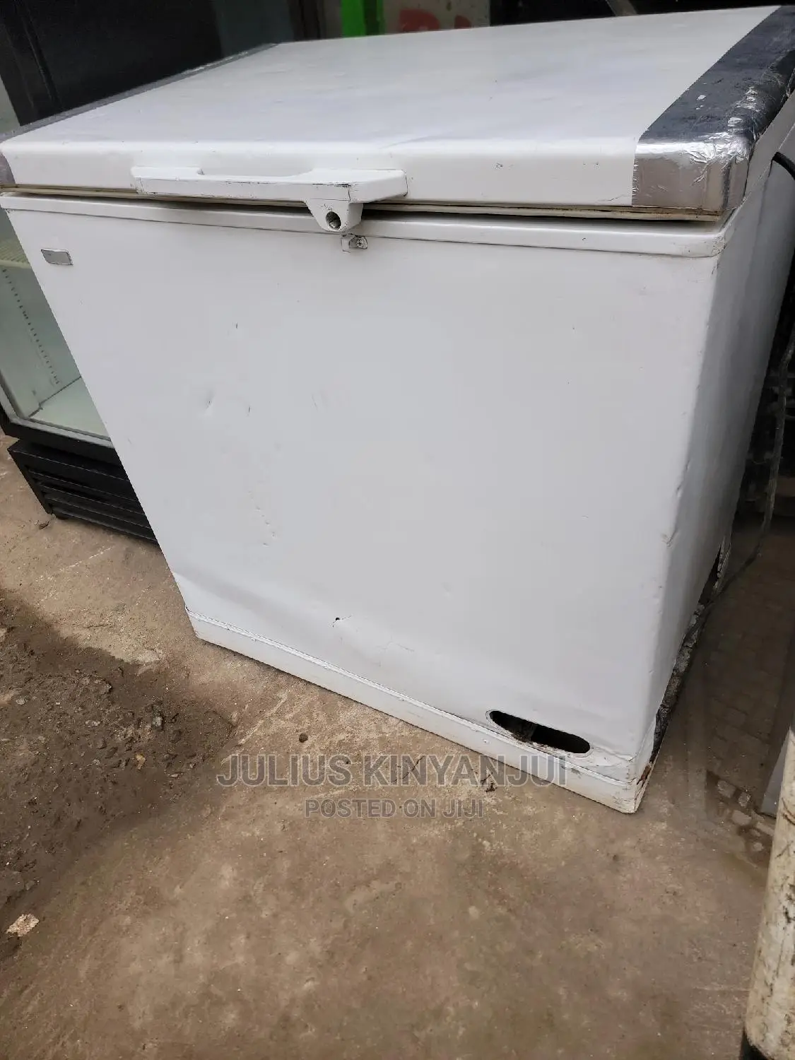 Deep Freezer 230l