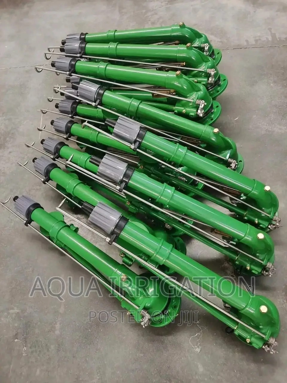 Gea Driven Raingun 50mm