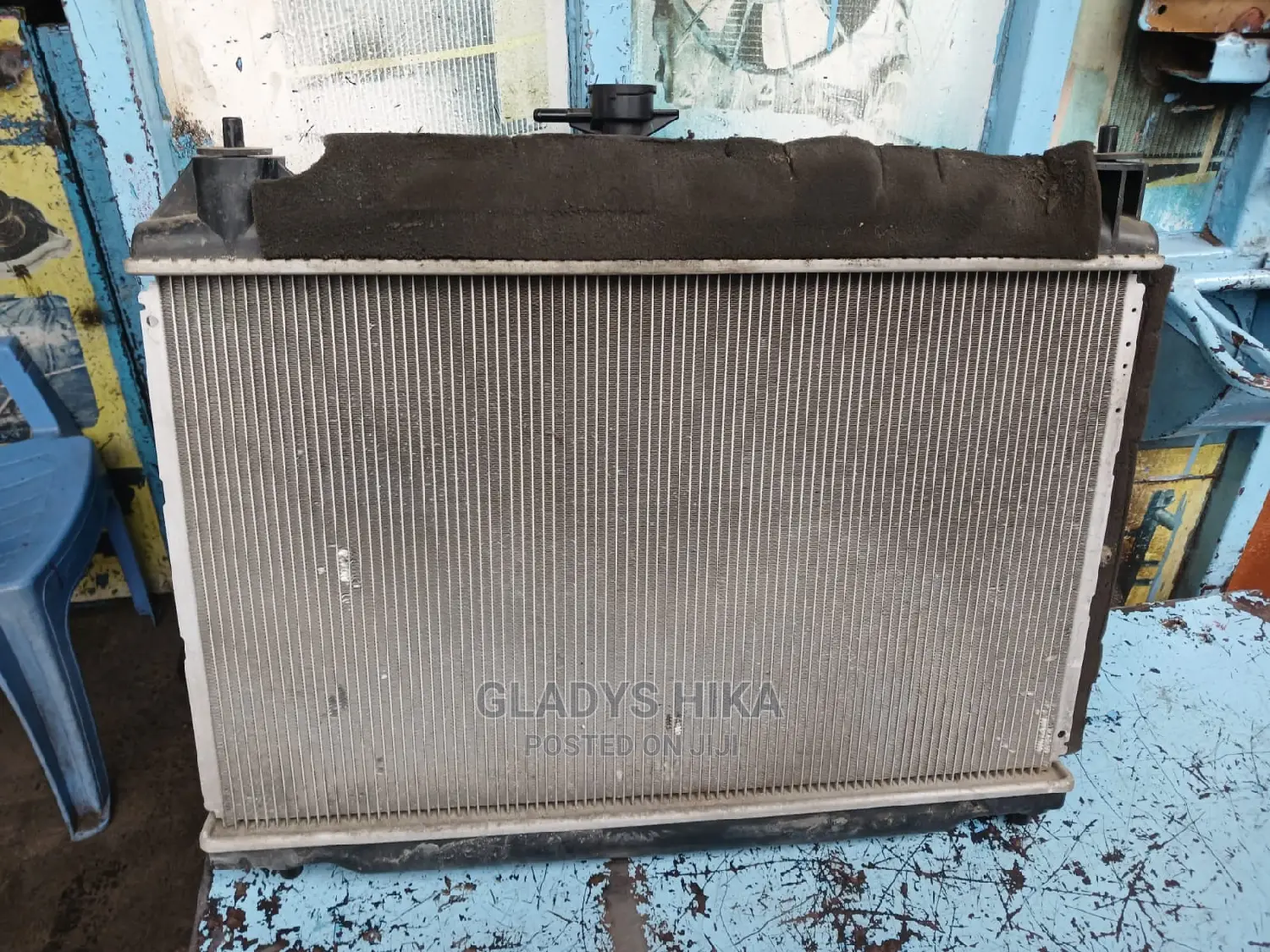 Ex Japan Mazda Demio 2008 Radiator on Sale