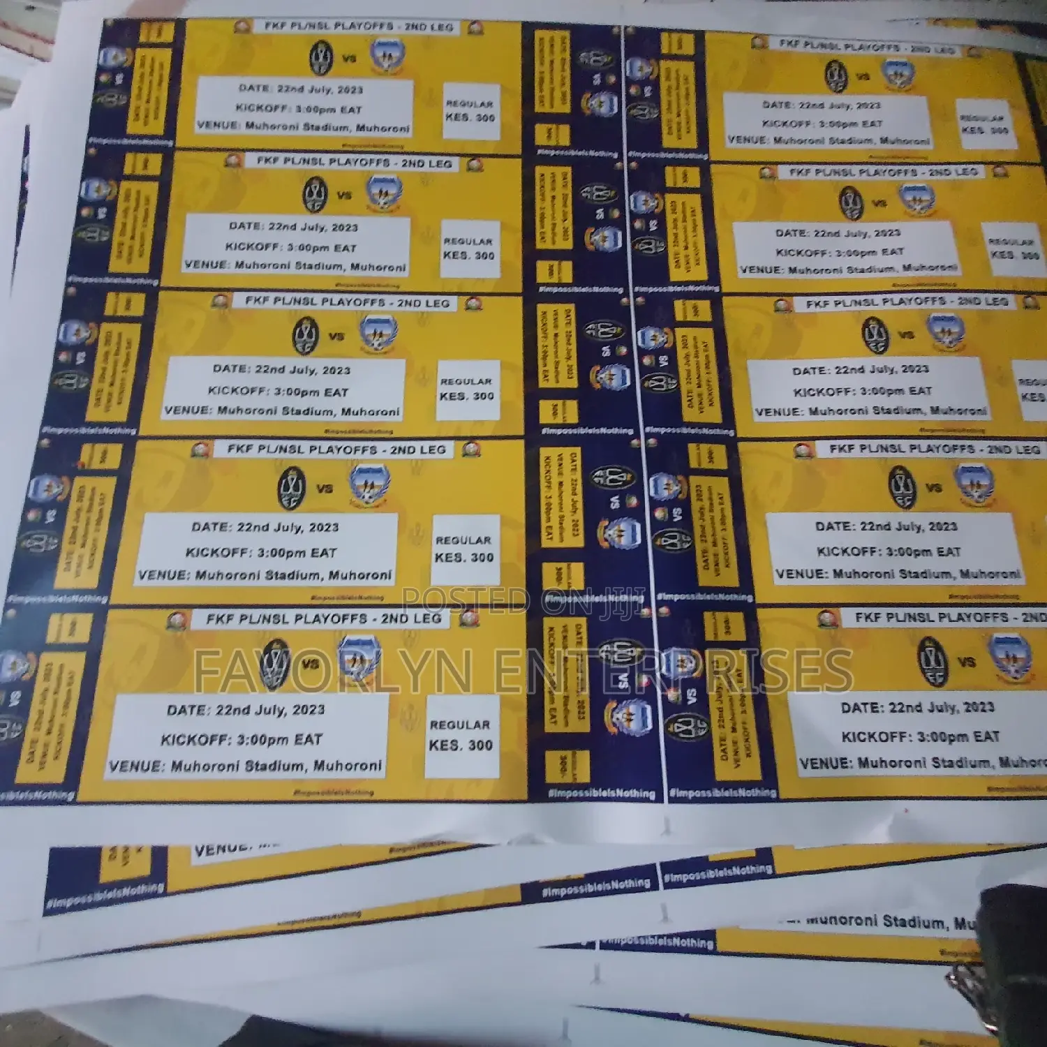 A3 Digital Color Printing