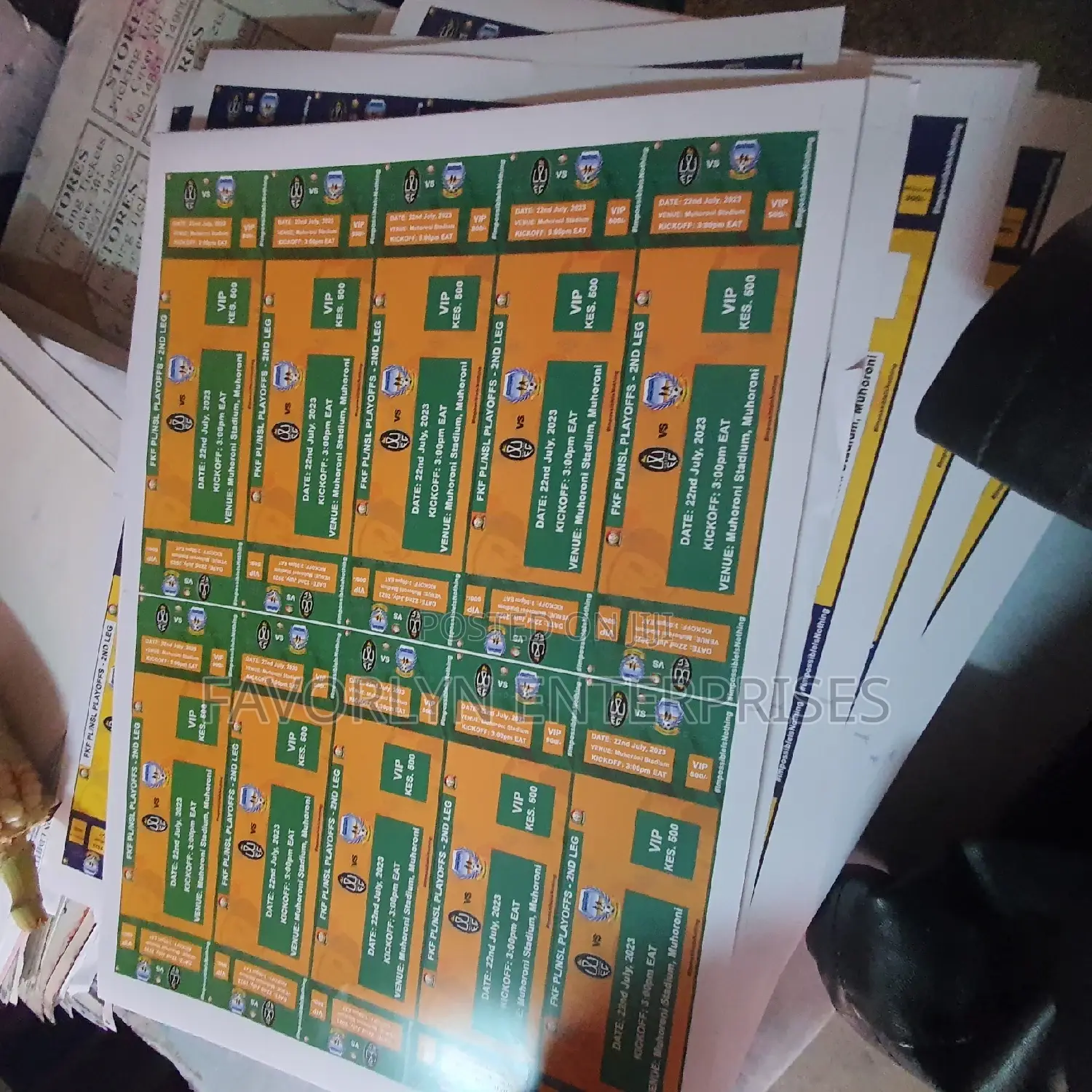 A3 Digital Color Printing