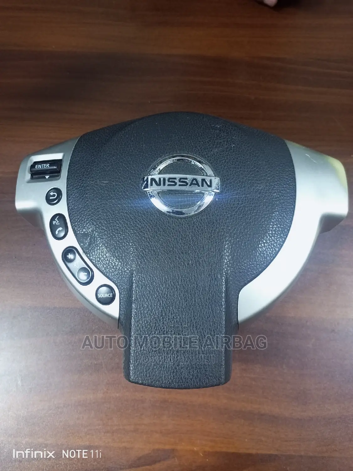 Extrail NT31 Steering Airbag