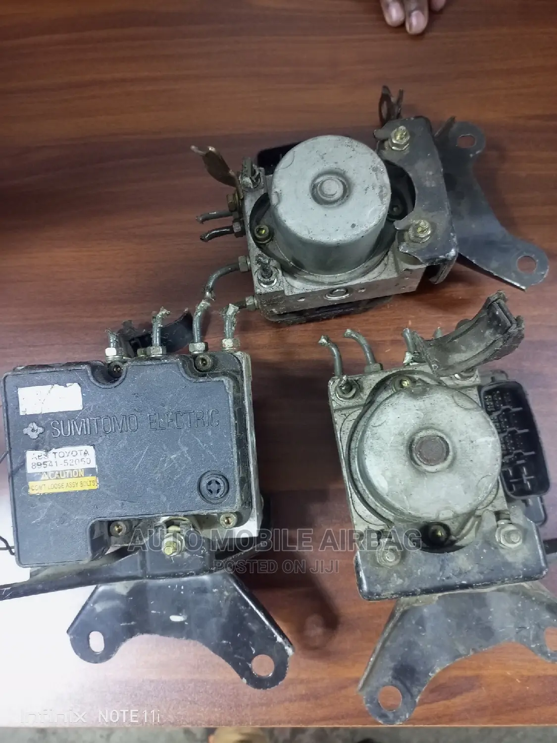 Toyota Yaris/ Vits ABS Pump