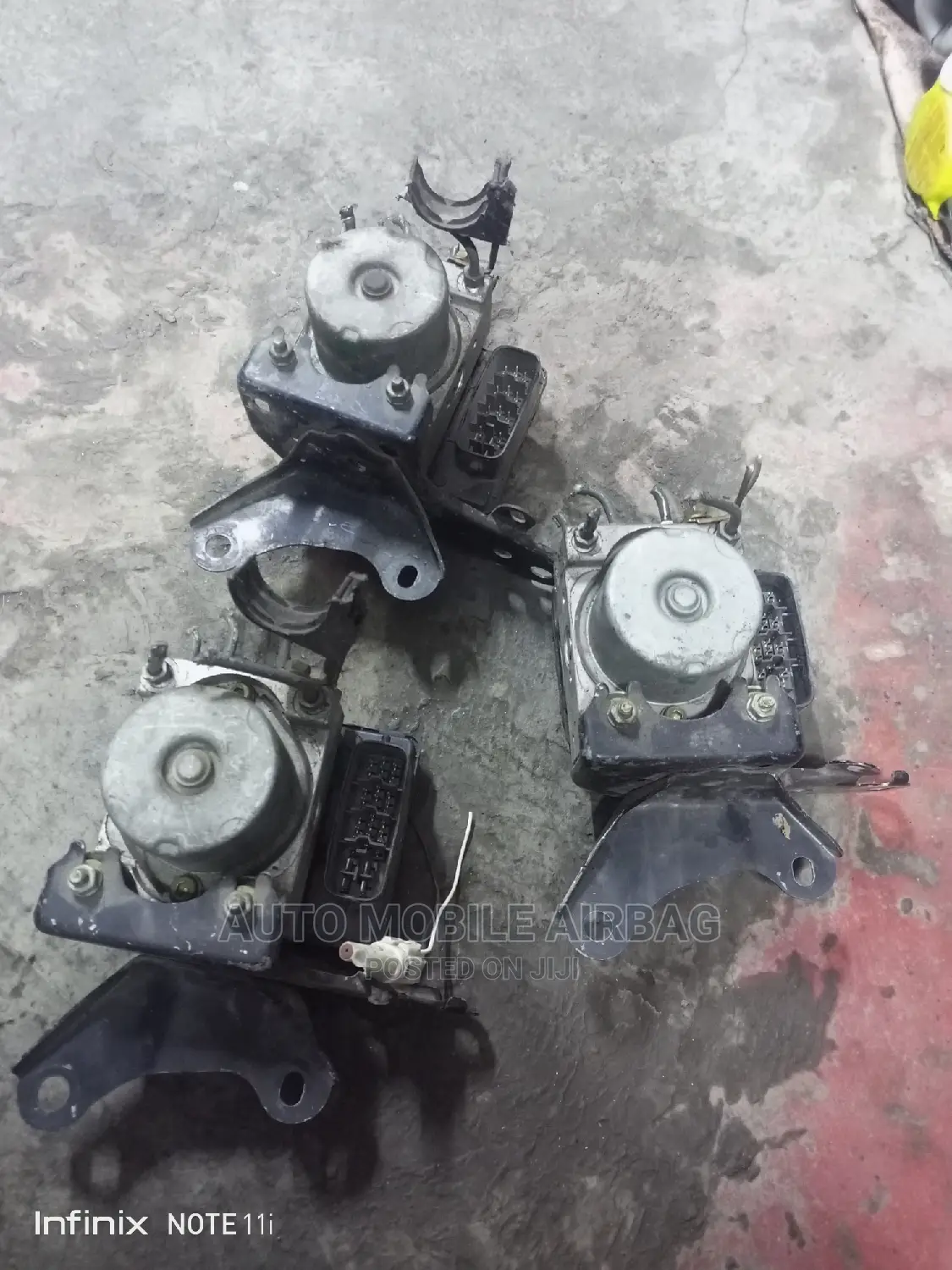 Toyota Yaris/ Vits ABS Pump