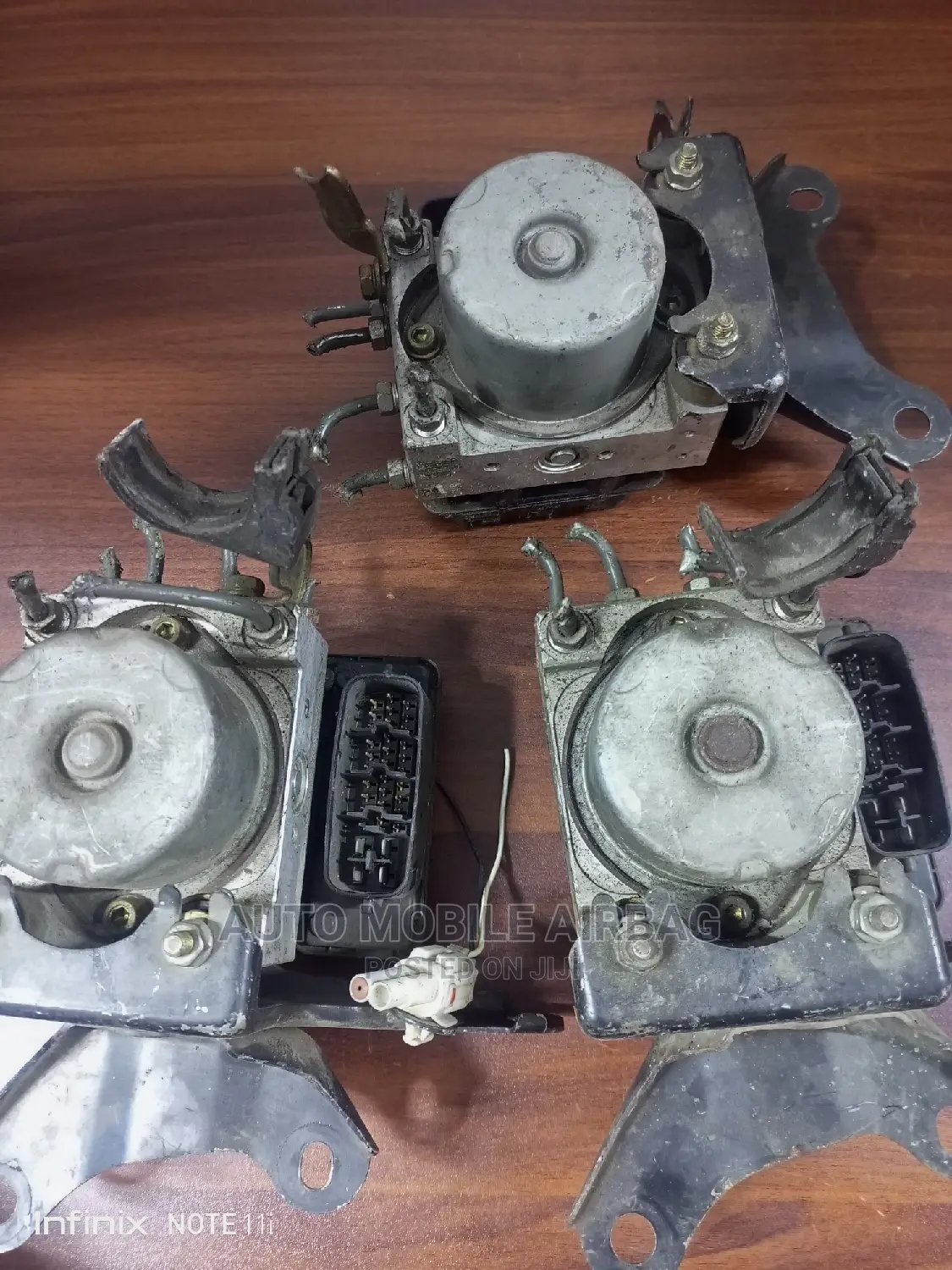 Toyota Yaris/ Vits ABS Pump