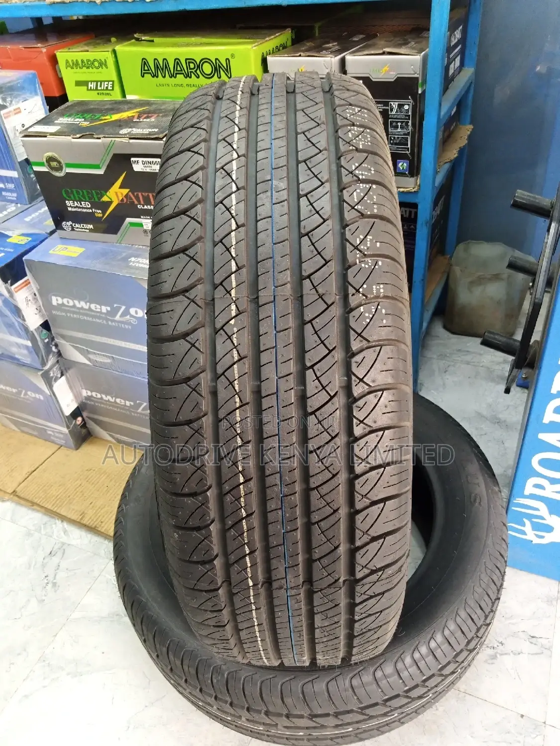 235/60r18 Aplus Tyre
