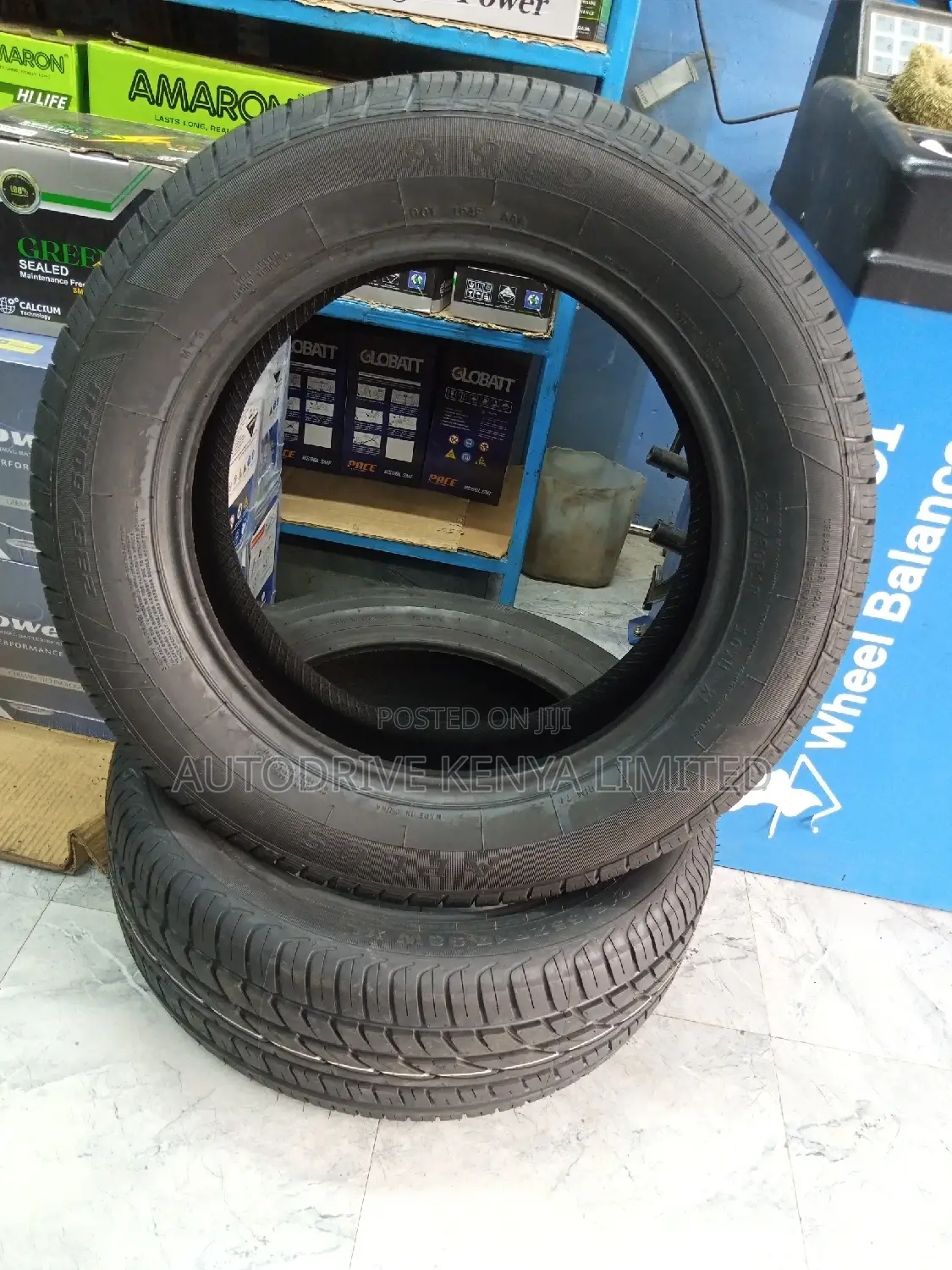 235/60r18 Aplus Tyre