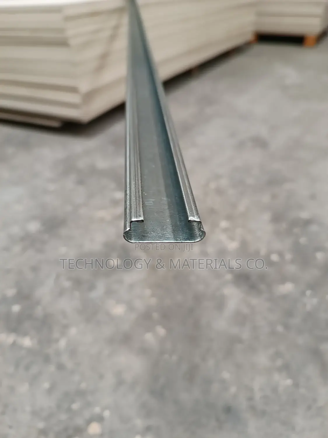 Profiles for Greenhouses