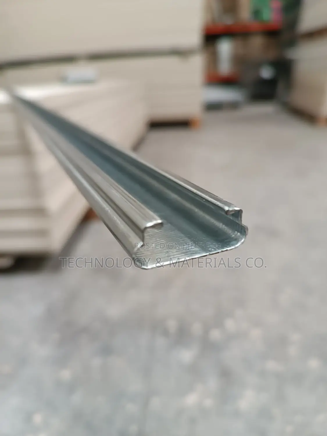 Profiles for Greenhouses