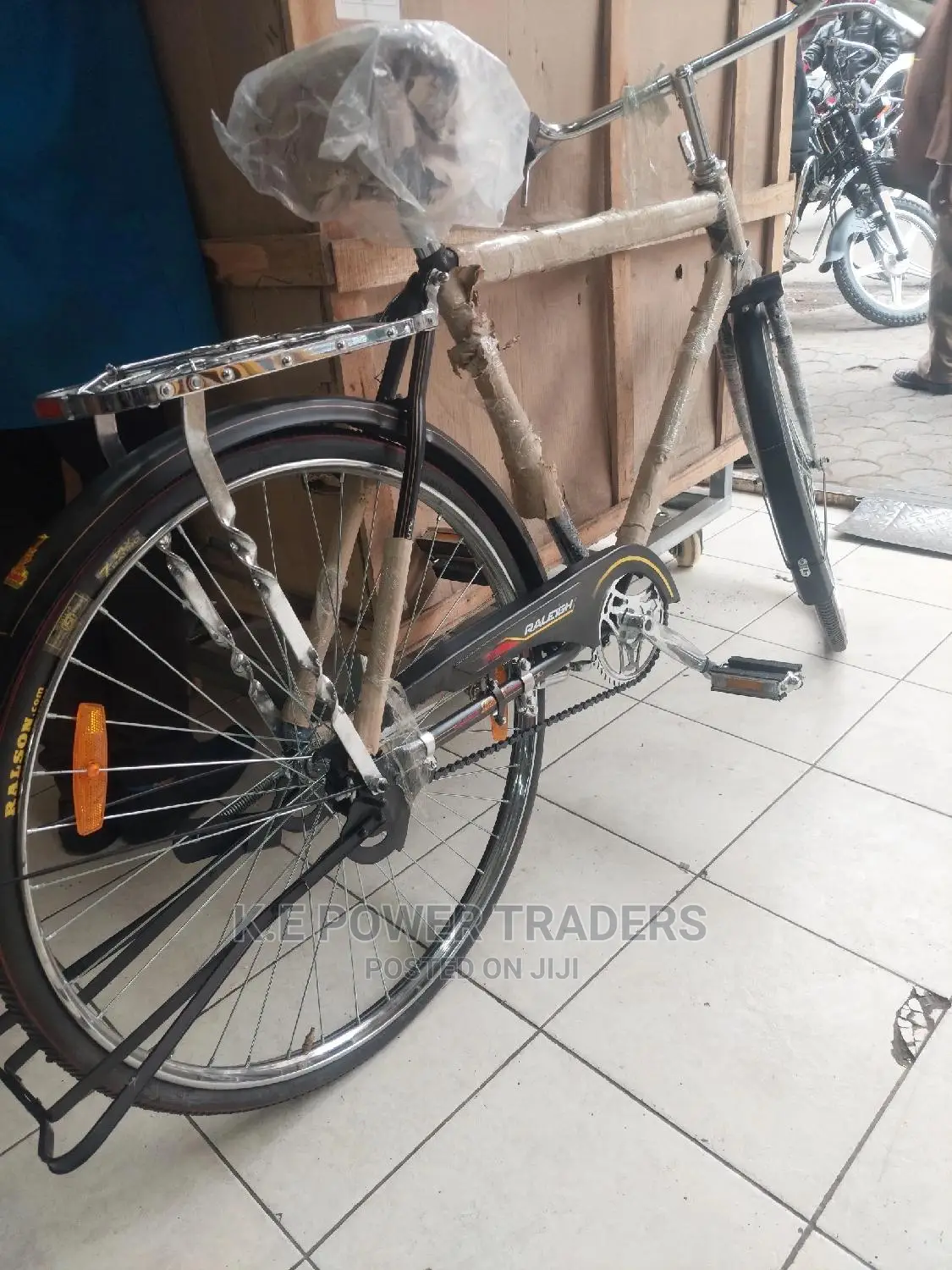 Adult Luggage Bikes