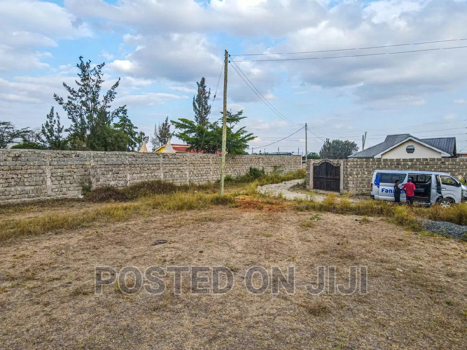 Commercial Plots Along Kangundo Road. ^SW