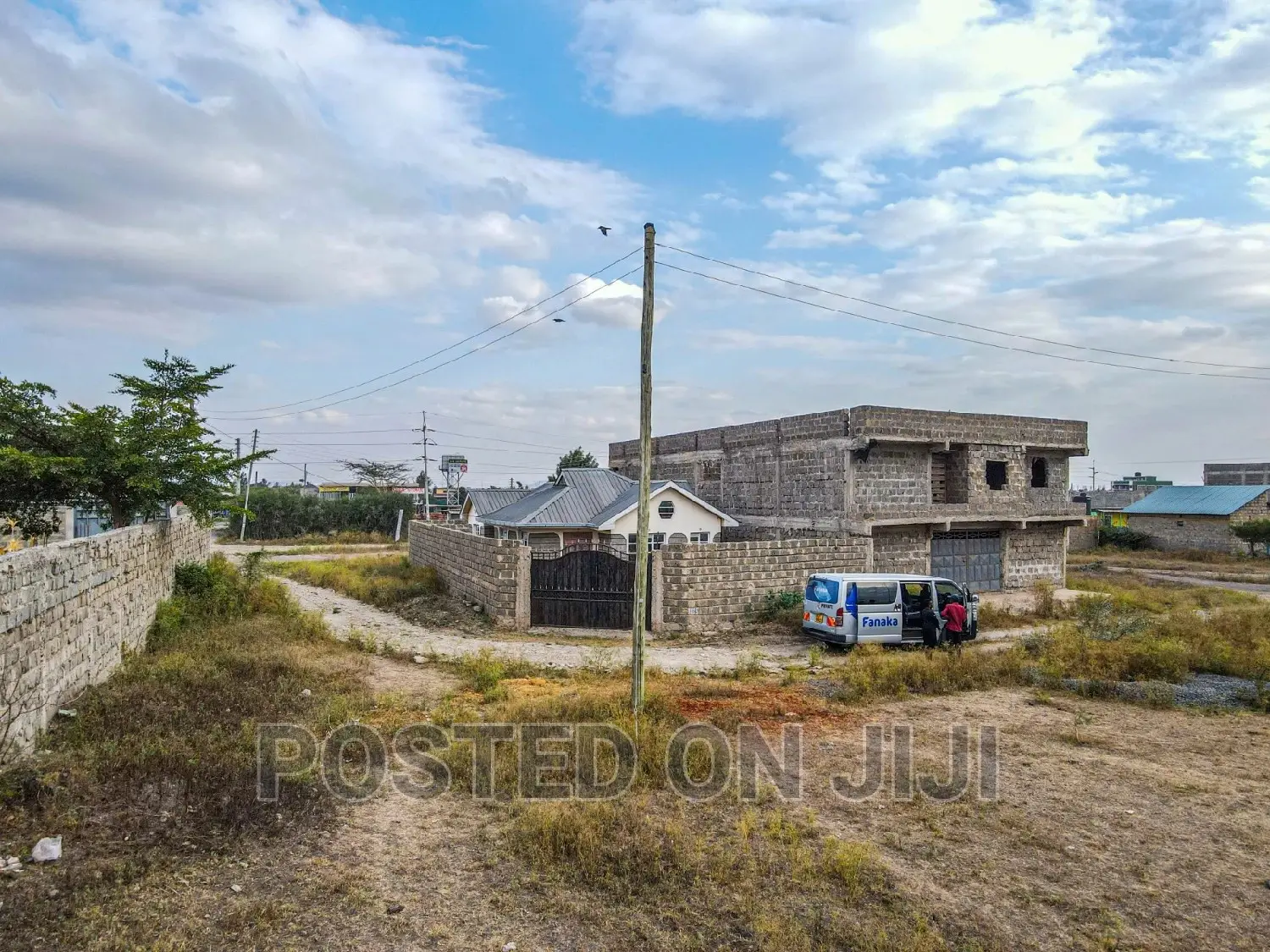 Commercial Plots Along Kangundo Road. ^SW