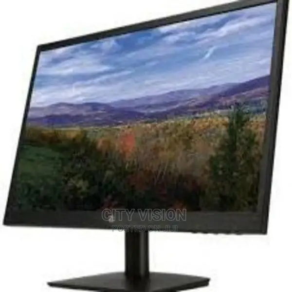 HP V241ib 23.8" FHD Monitor, Black Color
