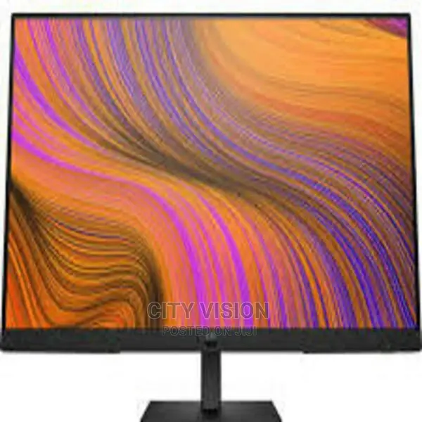 HP P24h G5 23.8" FHD Monitor, Height, Tilt