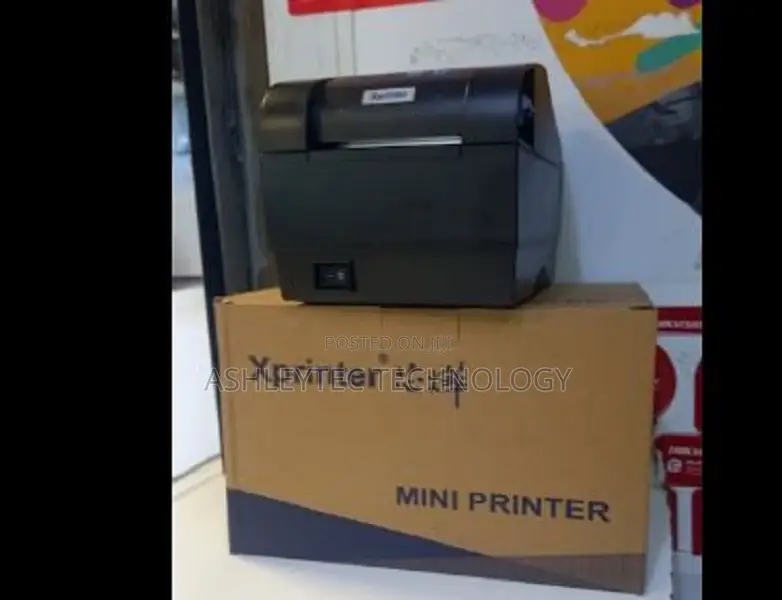 POS Label Printer Xprinter Label Printer With Warranty +1 Sp