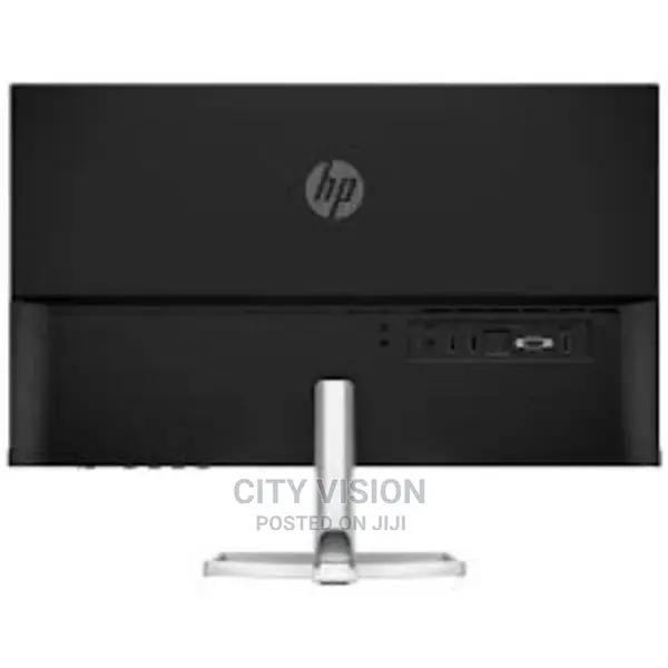HP M24fd 23.8" FHD USB-C Monitor, Black Color, Connectivity