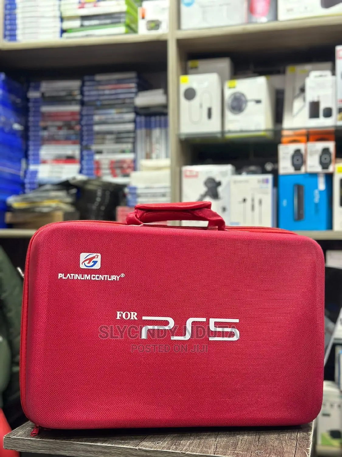 Platinum Century for Play Station 5