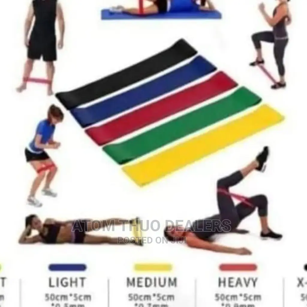 Exercise Band/Yoga Band