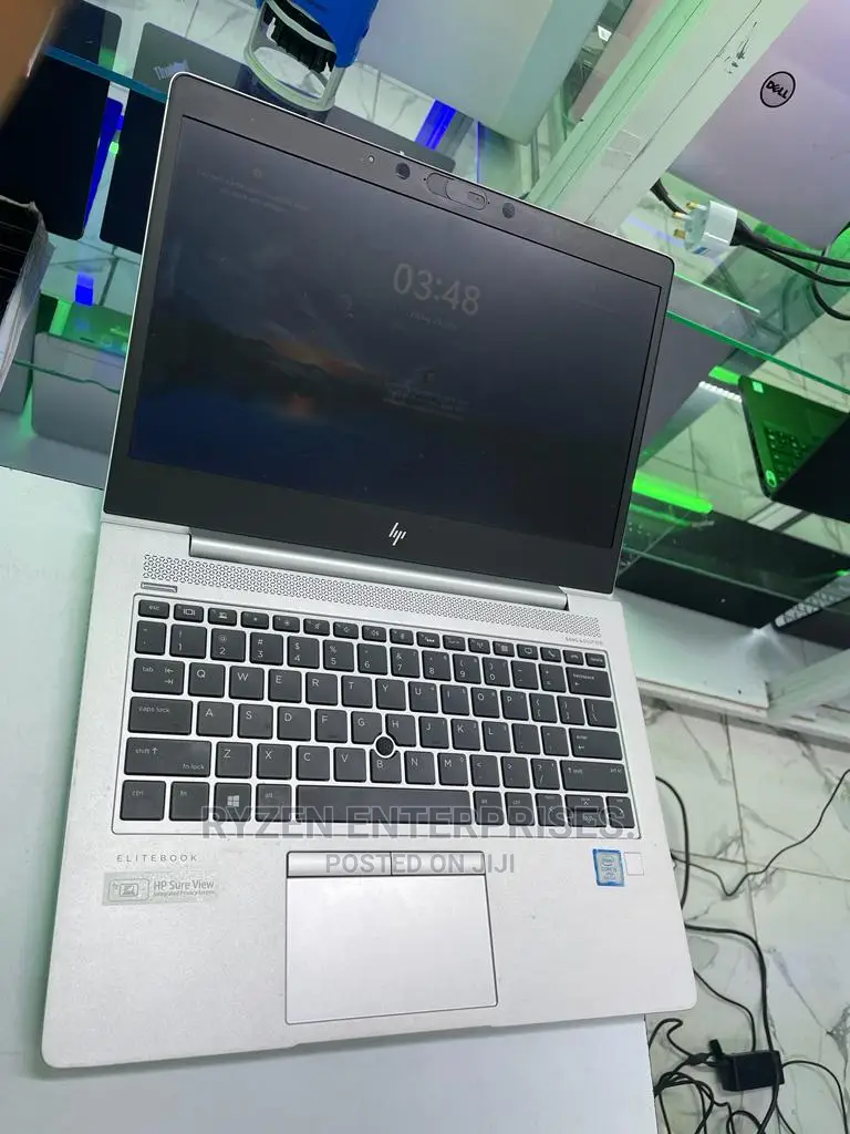 Laptop HP EliteBook 840 G5 8GB Intel Core I7 SSD 256GB