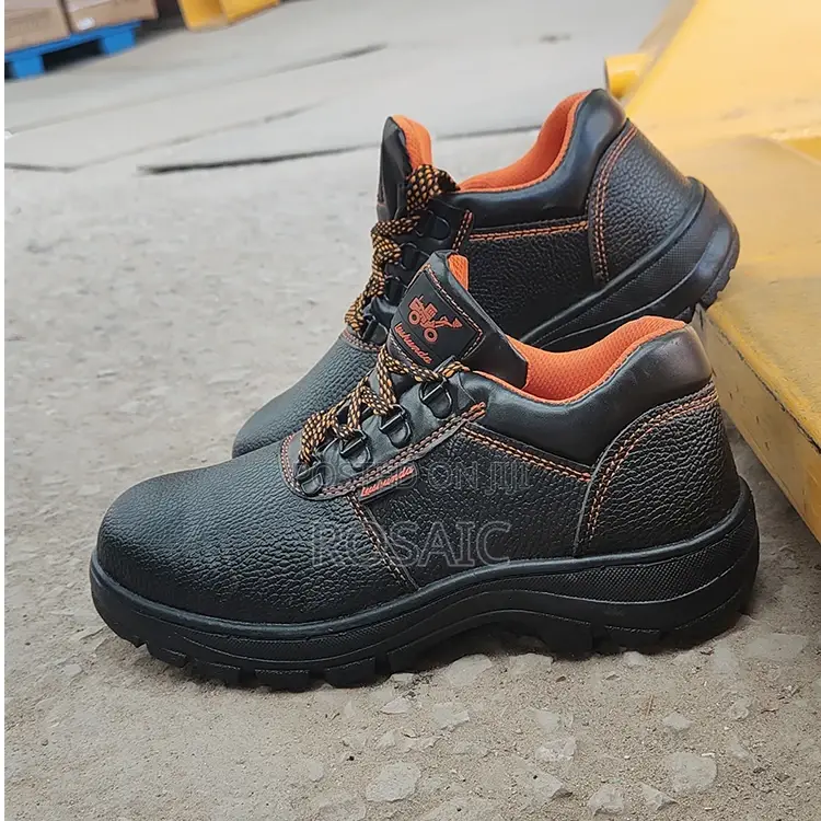 Safety Boots Safety Shoes*
