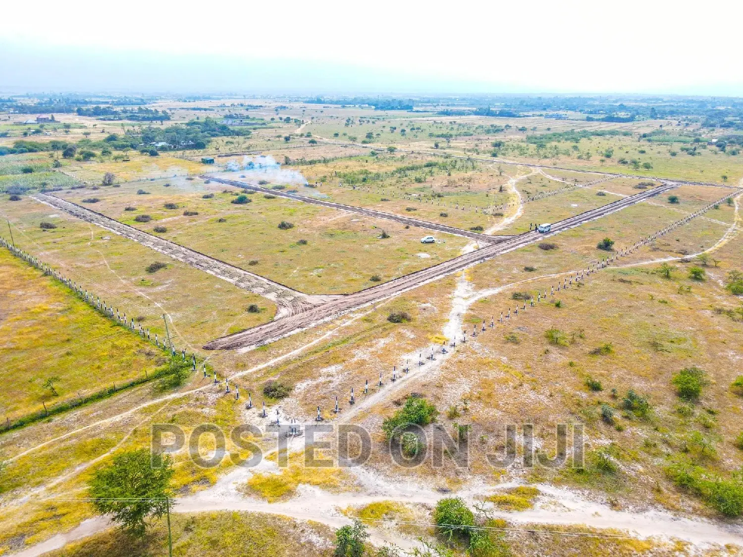 Commercial Plots Along Kangundo Road. ^SW